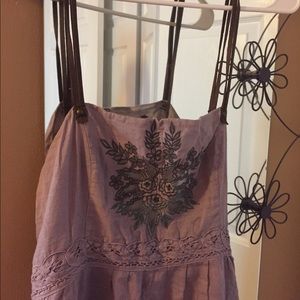 Free People Summer Dress